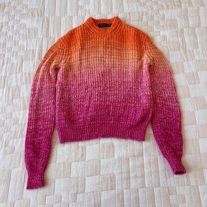 Polo Ralph Lauren ombre sweater